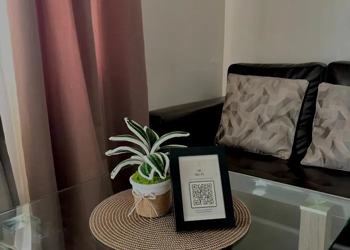 Aesthetic Staycation Quezon Cubao - Manhattan Plaza Manila