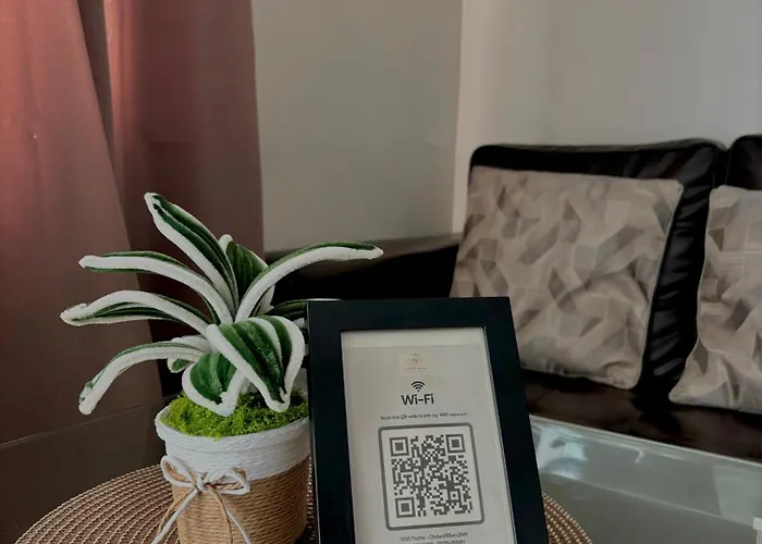 Apartment Aesthetic Staycation Quezon Cubao - Manhattan Plaza Manila