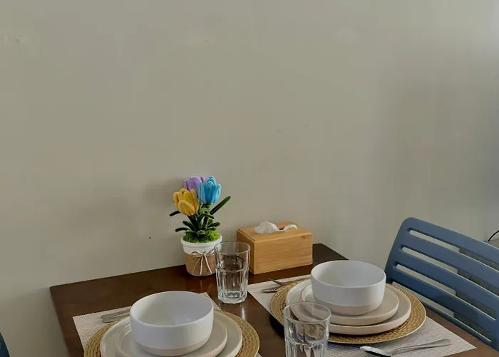 Aesthetic Staycation Quezon Cubao - Manhattan Plaza *