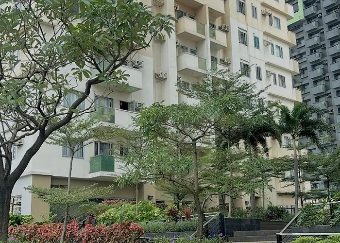 Aesthetic Staycation Quezon Cubao - Manhattan Plaza