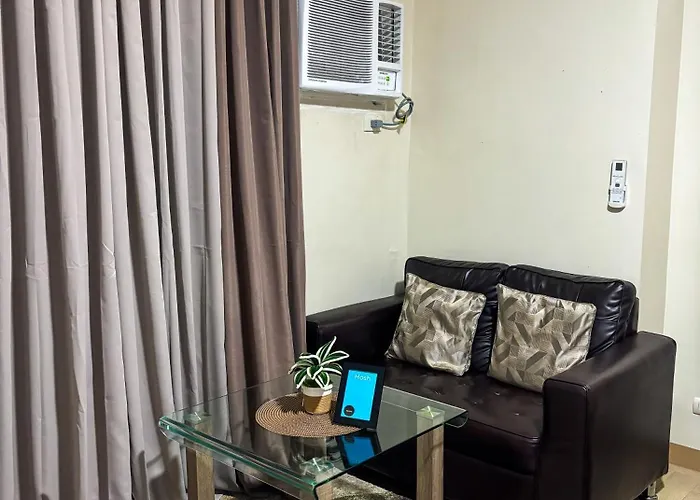 Aesthetic Staycation Quezon Cubao - Manhattan Plaza