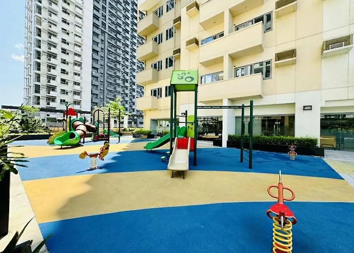 Apartment Aesthetic Staycation Quezon Cubao - Manhattan Plaza Manila