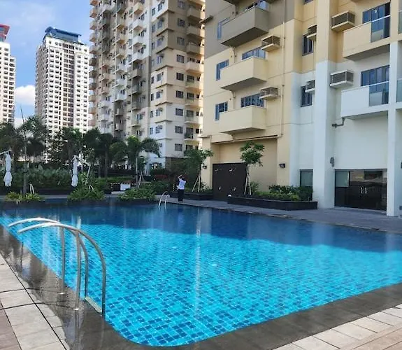 Apartment Aesthetic Staycation Quezon Cubao - Manhattan Plaza *