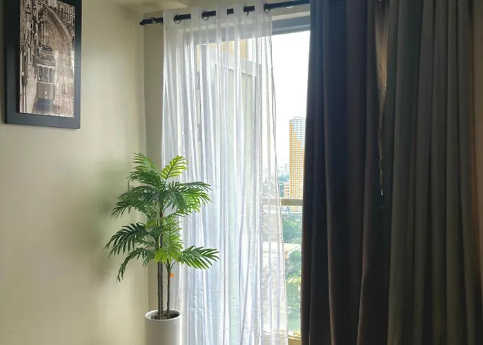 Aesthetic Staycation Quezon Cubao - Manhattan Plaza * Manila