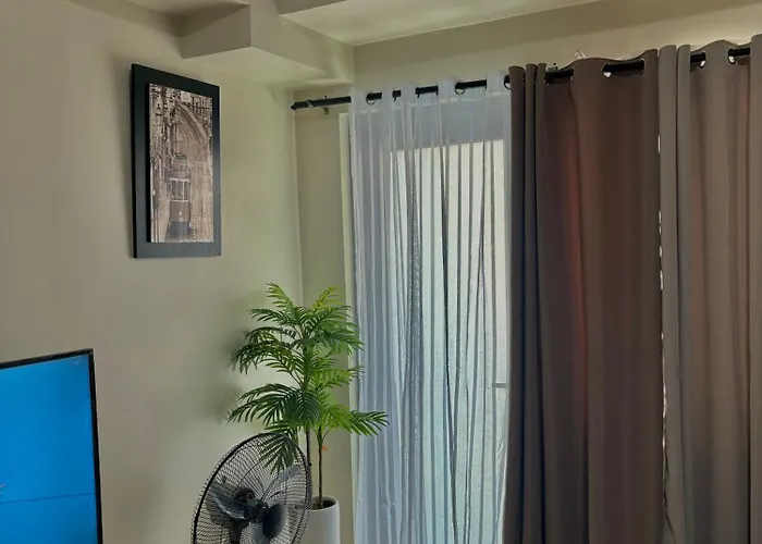 Aesthetic Staycation Quezon Cubao - Manhattan Plaza * Manila