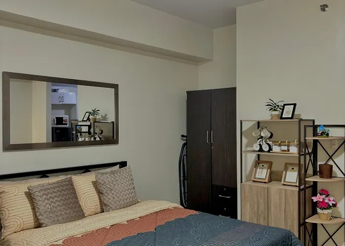Apartment Aesthetic Staycation Quezon Cubao - Manhattan Plaza