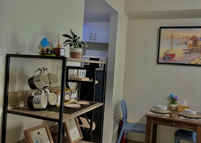 Aesthetic Staycation Quezon Cubao - Manhattan Plaza * Manila