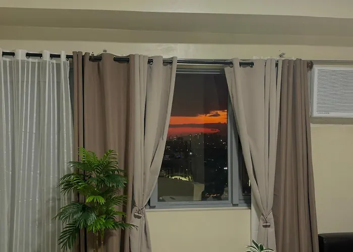 Apartment Aesthetic Staycation Quezon Cubao - Manhattan Plaza Manila