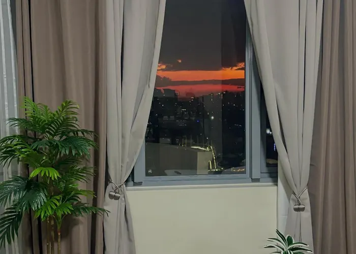 Apartment Aesthetic Staycation Quezon Cubao - Manhattan Plaza Manila